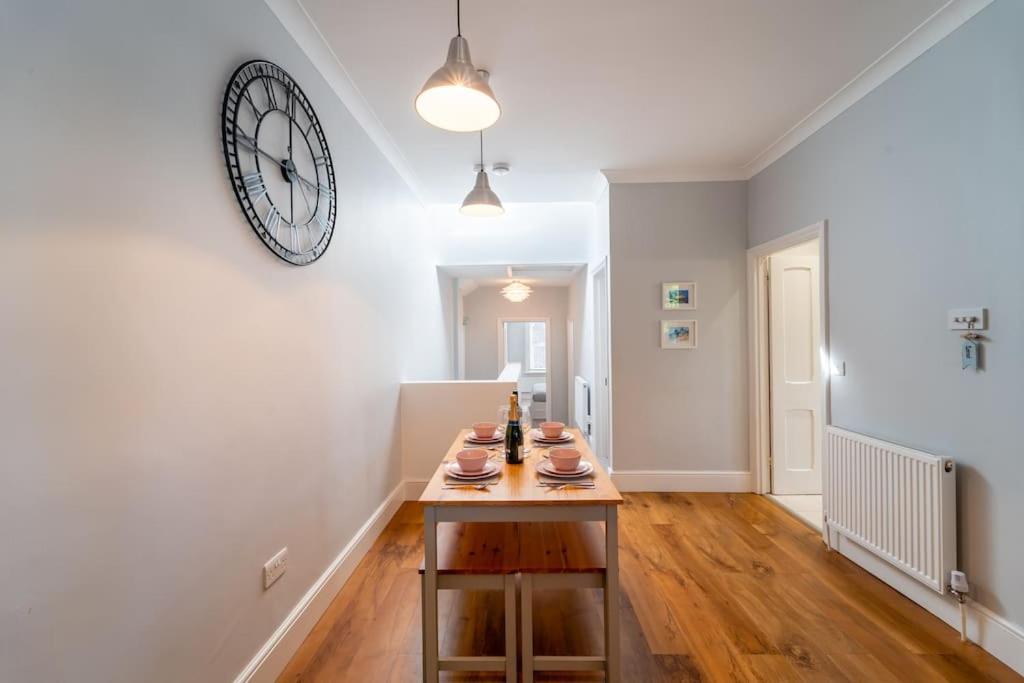 A Beautiful And Stylish 2 Bed Flat Close To Beach Bournemouth Exterior foto